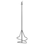 84782 Миксер для строительных смесей, 160х600мм, хвостовик М14// Сибртех