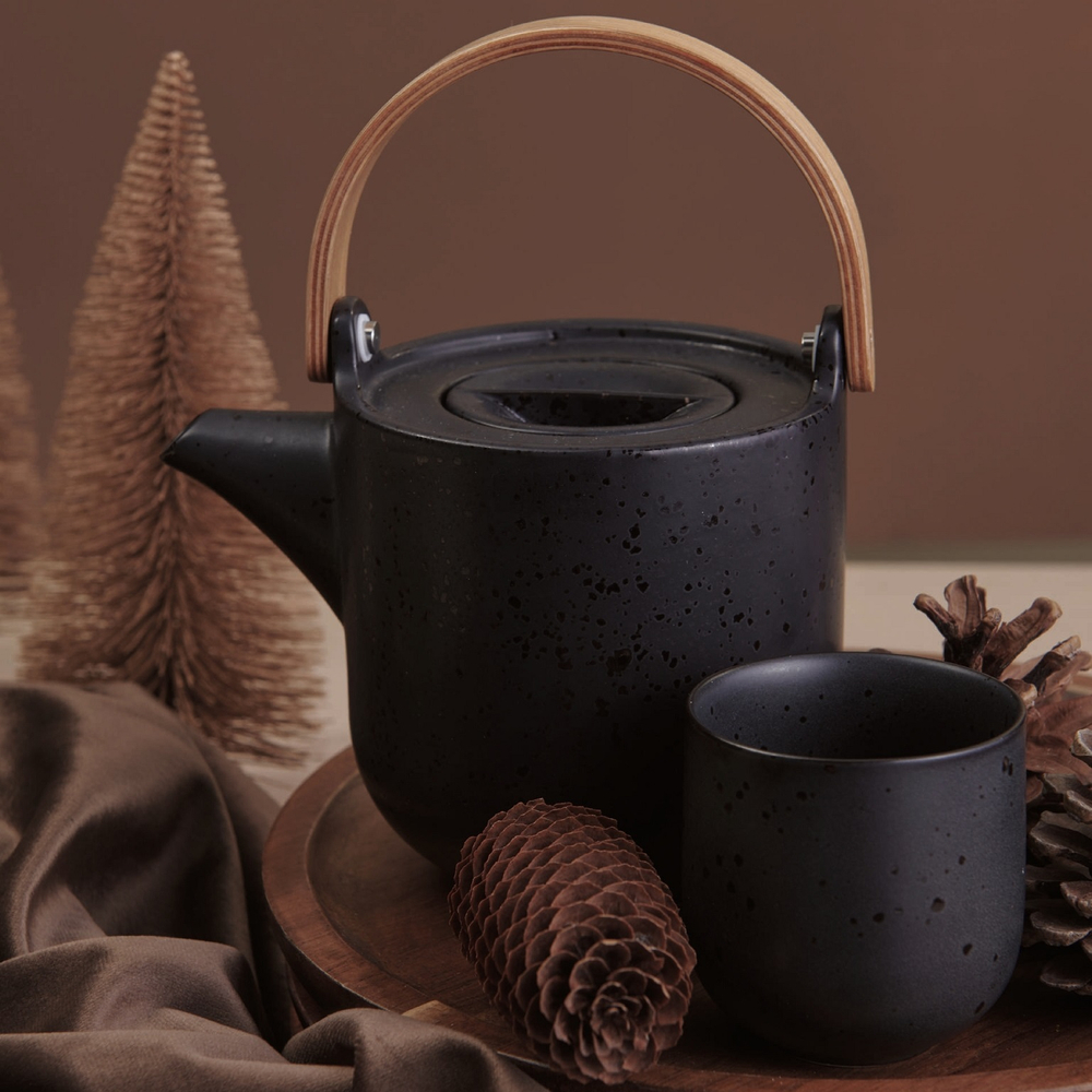ASA Чайник Coppa Kuro 600 мл 19371190