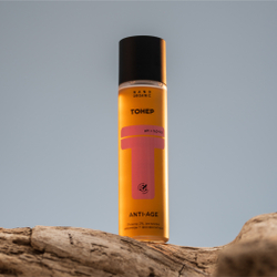 Тонер Nano Organic для зрелой кожи Anti-Age, 150 мл