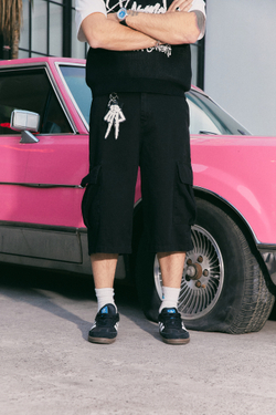 Шорты DONSMOKE Cargo Shorts