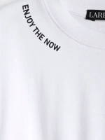 Платье в сад спортивное на завязках детское