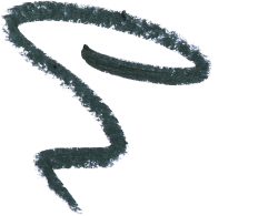 ZOEVA Velvet Love Eyeliner Pencil - подводка для глаз, 1,2 g