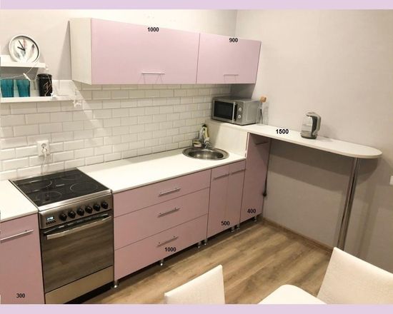 Кухня модульная ТОКИО-3 2200