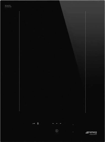 Индукционная стеклокерамич. панель Smeg SIM3323D