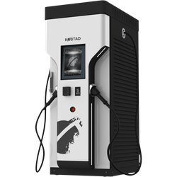 Зарядная станция Kostad UNITY 300 CCS2x2 (KOS300DC110R00)