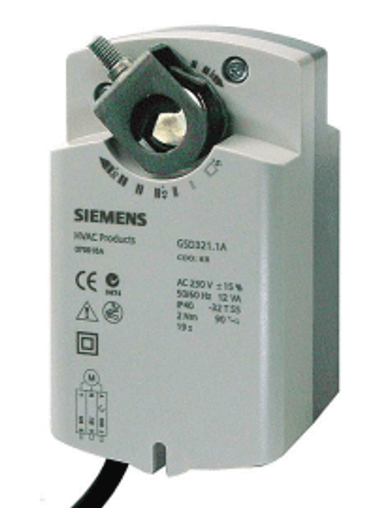 Привод SIEMENS GQD121.1A