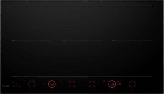 Индукционная варочная панель Asko HID956GC