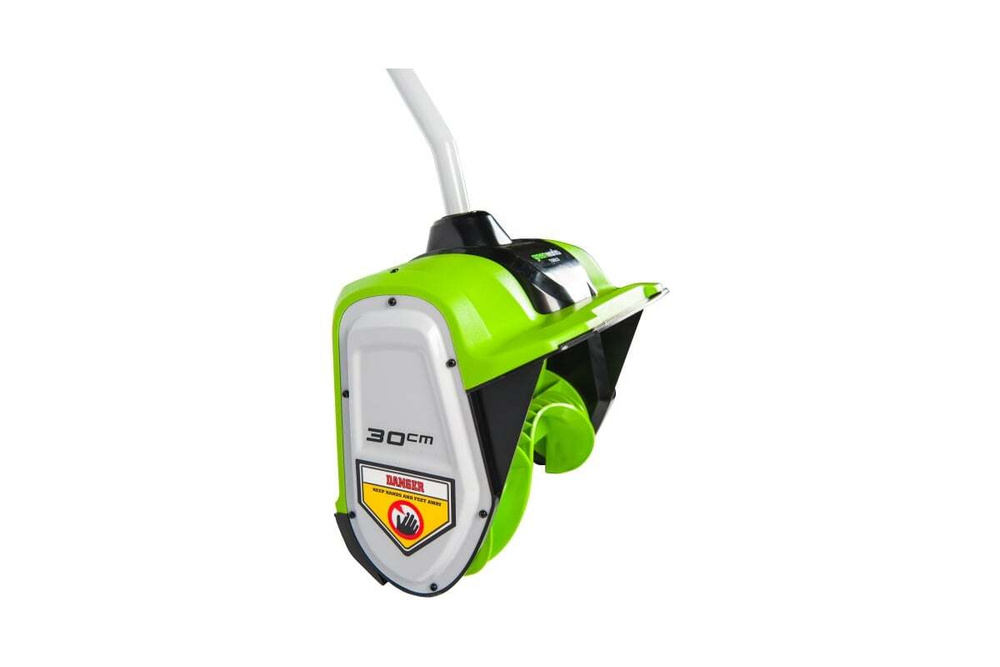 Снегоуборочник-снеголопата GREENWORKS GD40SS 40 V без акк и з/у   2600807