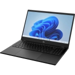 Ноутбук IRU Planio 15ING N-series N100 8Gb SSD512Gb Intel UHD Graphics 15.6" IPS FHD FreeDOS black (2058904)