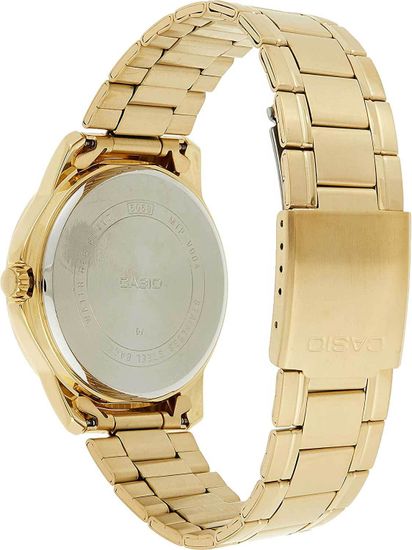 Парные часы Casio Standard: MTP-V004G-7B2 и LTP-V004G-7B2