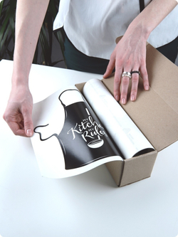 Интерьерные наклейки для кухни декоративные стикеры на холодильник, фартук и стену