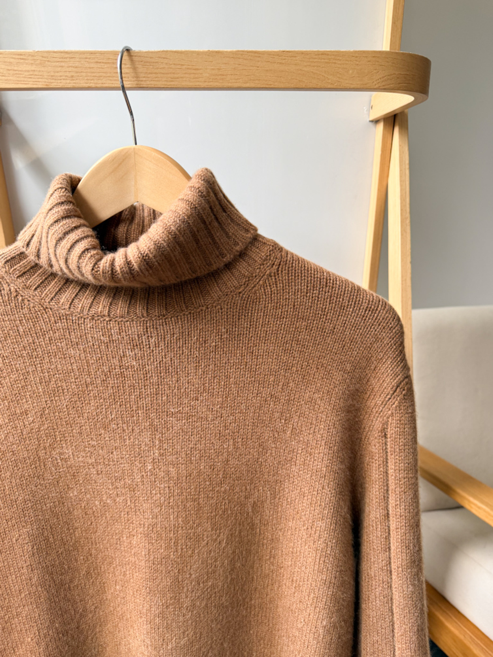 Кашемировый джемпер Loro Piana, S