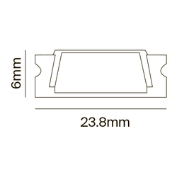 Комплектующие к светодиодной ленте Led Strip ALM002S-2M
