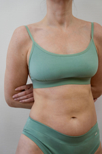 Бралетт №8 с открытой спиной