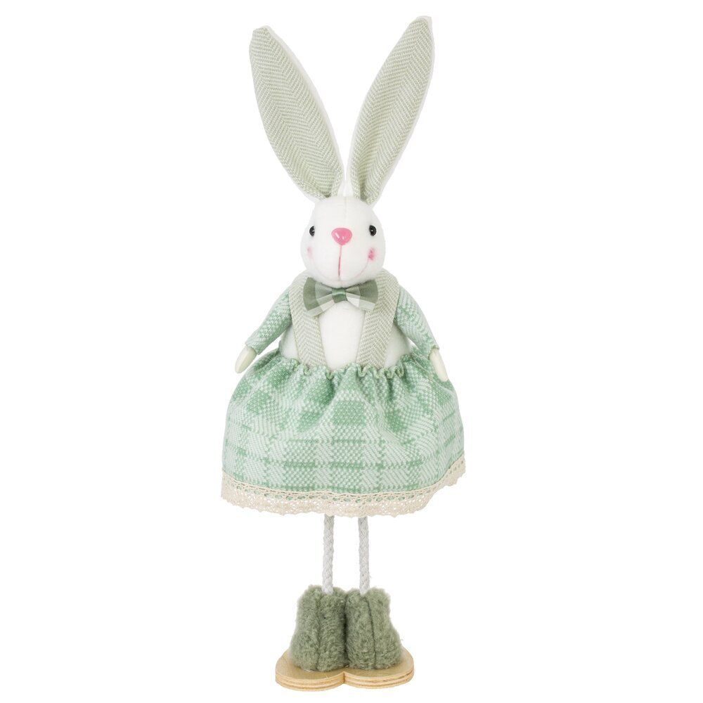 GAEM Набор из 2-х Фигурок декоративных "Заяц", L8,5 W7 H35 см