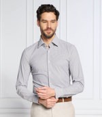 рубашка p-hank-kent-c1-222 BOSS BLACK - белый(50484266)