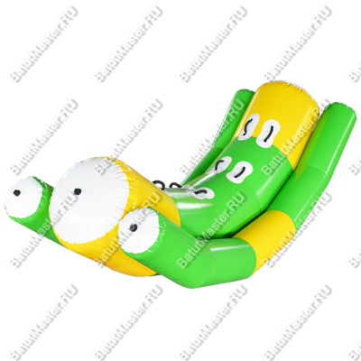 Элемент аквапарка "Качели" размер 2,5*1,2*1,2 м