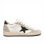 Кеды Golden Goose Ball Star черная звезда
