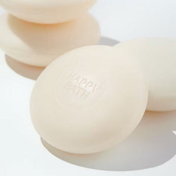 Мыло для лица и тела c вишневым ароматом Happy Bath Original Collection Cherry Blossom Bar Soap, 90г