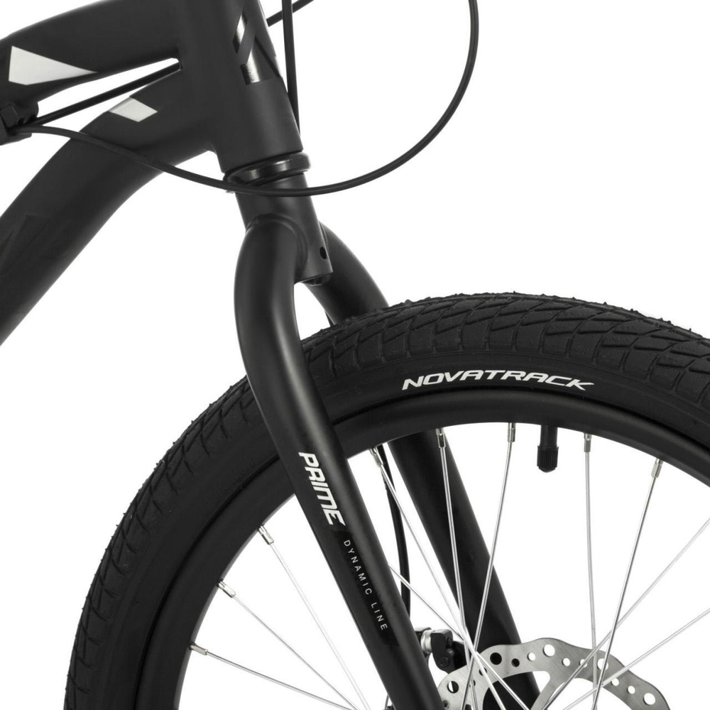 Детский велосипед Novatrack Prime Disc 20" (2024)