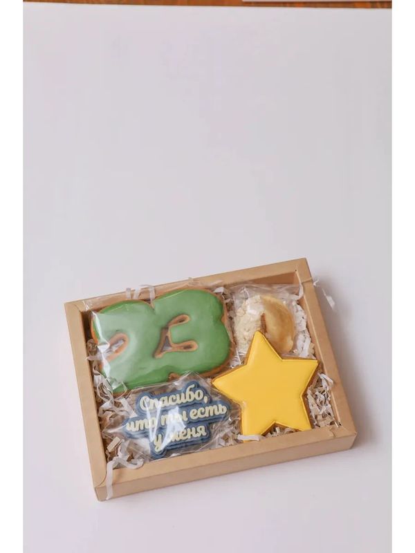 Имбирные пряники 