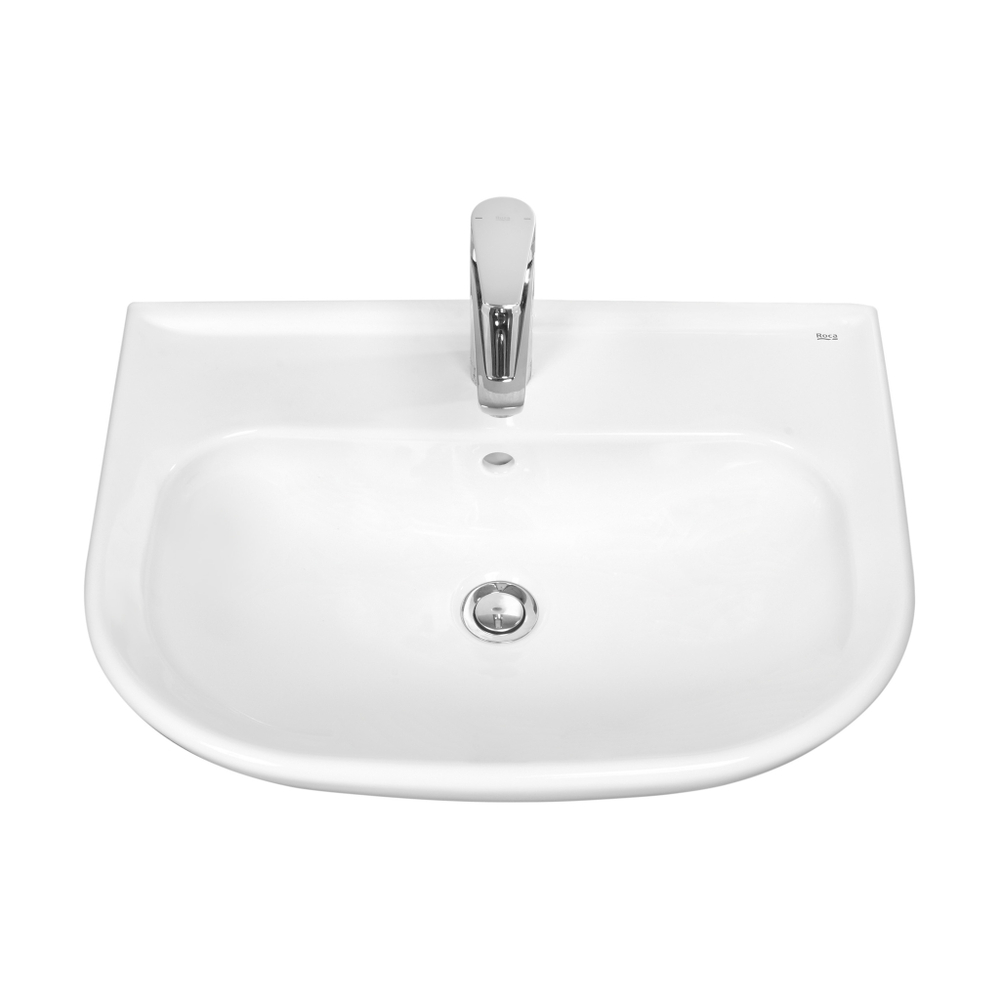 Раковина Roca Access 500x410, 1 отверстие ZRU9307608