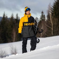 Штаны Horsefeathers SPIRE PANTS (black)