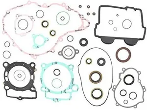 Полный комплект прокладок двигателя для KTM SX-F 250 13-15, XC-F 250 13-15 Winderosa 811364