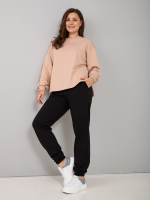 Брюки Бф-033/черный