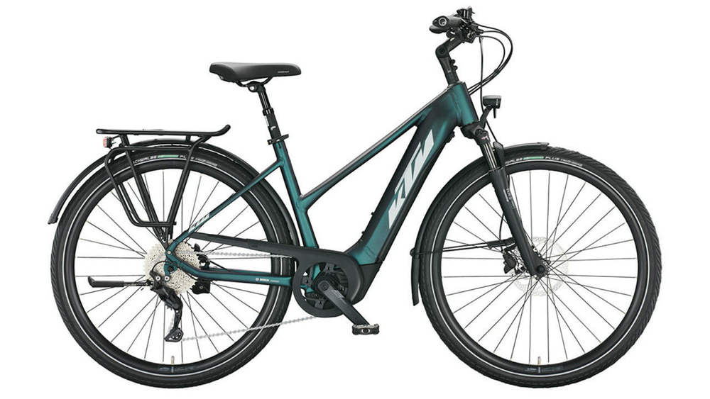 Электровелосипед KTM Macina Tour CX 510 D (2023)