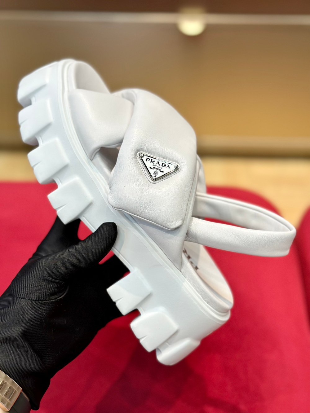 Prada Sandal