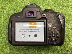 Canon EOS 800D Kit 18-55mm IS STM Покупка/Продажа