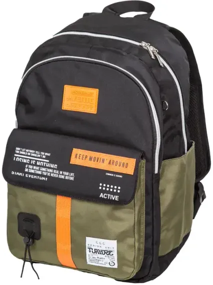 Çanta \ Bag \ Рюкзак &quot;deVENTE. Keep Moving&quot;