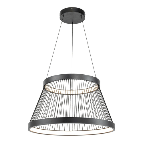 Подвесная светодиоднвя люстра Lussole MACON LSP-7309