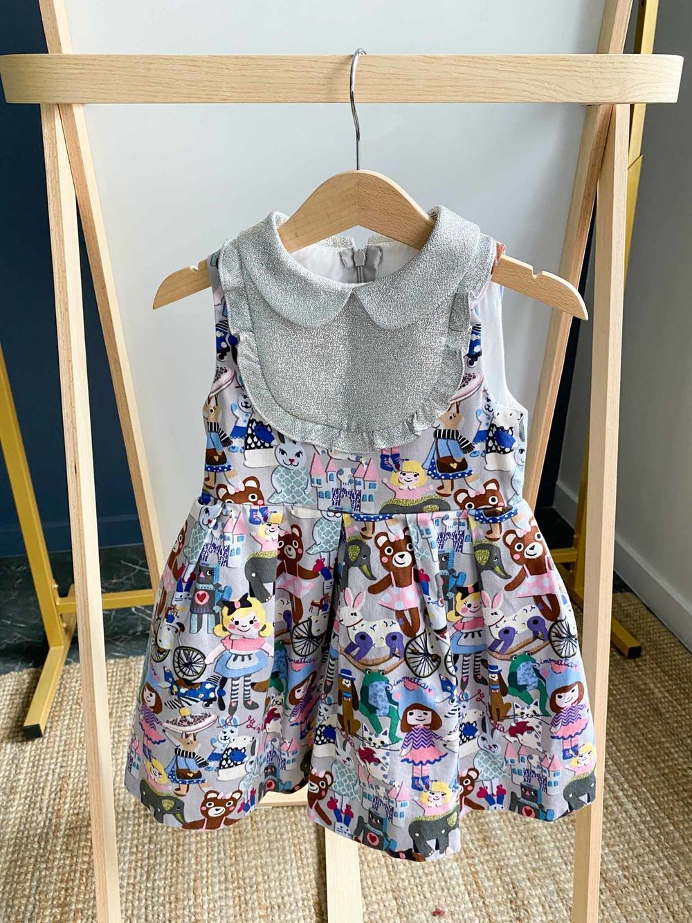 Платье Simonetta, 104