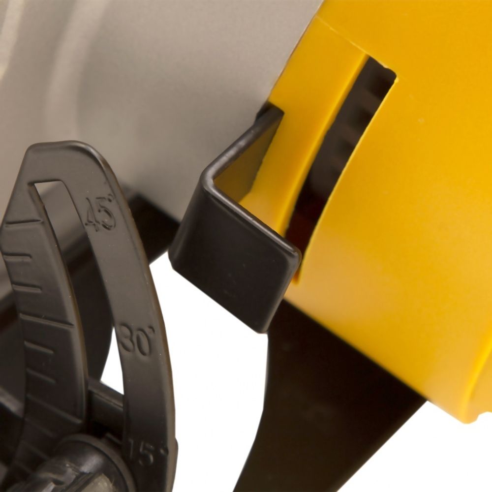 Пила циркулярная CS-165, 1200 Вт, 165 мм Denzel 27301