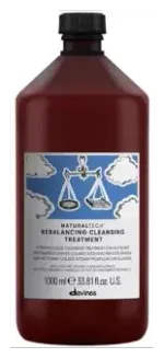 NATURALTECH REBALANCING CLEANSING TREATMENT / Очищающий Уход Для Баланса Кожи Головы