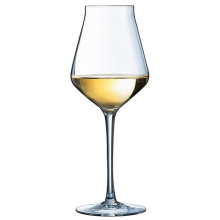 Бокал для вина 400 мл хр. стекло "Ревил Ап" d 9,1 см h23,2 см Chef&Sommelier [6]