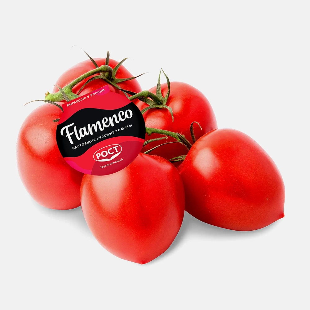 Томаты Flamenco сливовидные