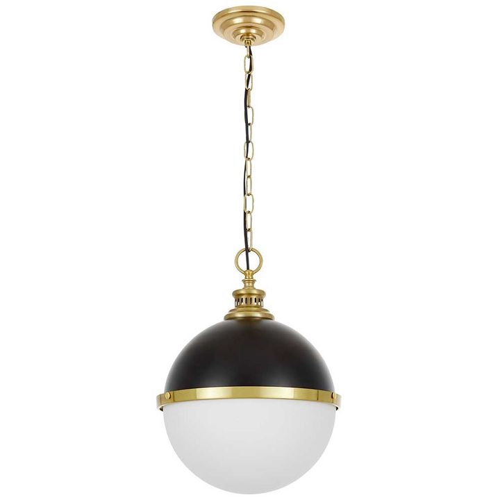 Подвесной светильник Lumina Deco Largo LDP 1228-300 BK+MD