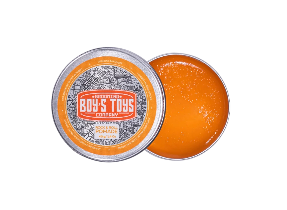 Rock'n'roll Pomade