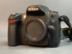 Nikon D80 Body 16.900 Кадров
