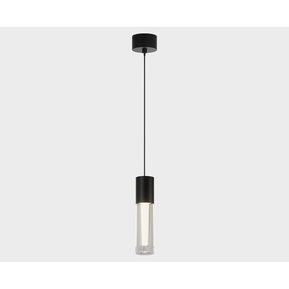 Подвесной светодиодный светильник Italline IT014-0204 black