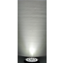 Прожектор PL Led flat par 24*18w (RGBWA+UV)