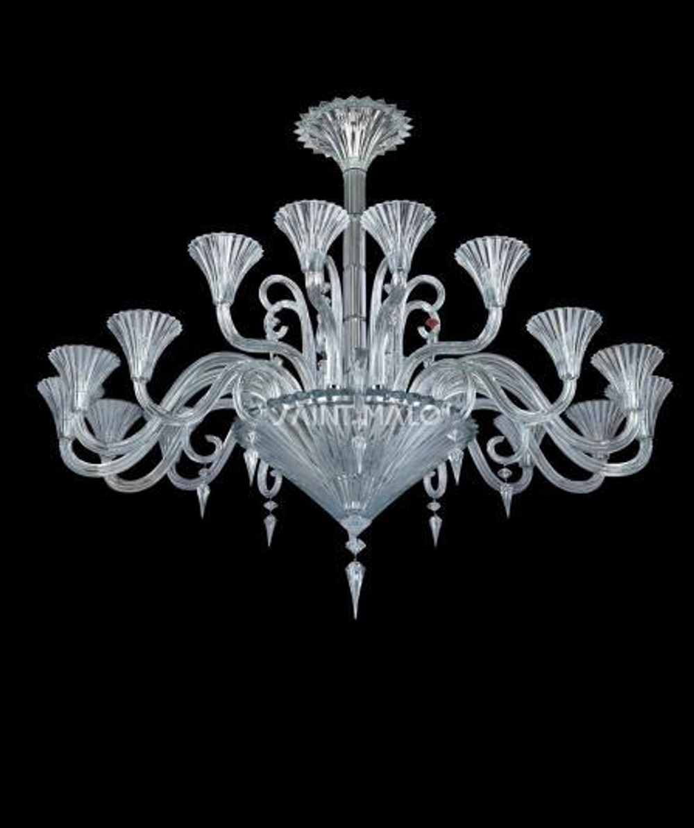 Люстра подвесная Baccarat