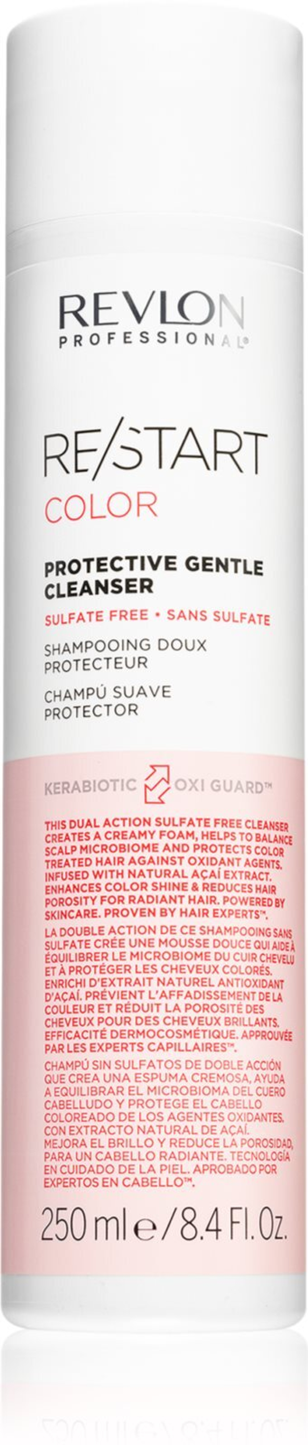 Revlon Professional Re/Start Color - шампунь для окрашенных волос /   250  ml  / GTIN 8432225114736