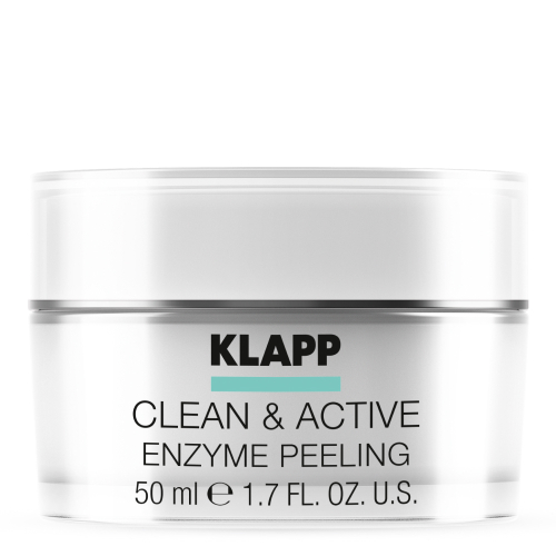 KLAPP Энзимный скраб CLEAN&ACTIVE Enzyme Scrab, 50 мл