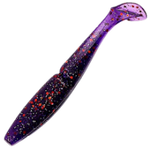 Мягкая приманка Yaman Pro Mamura 4" YP-M4-008  12.7см 19.7г 5шт Violet