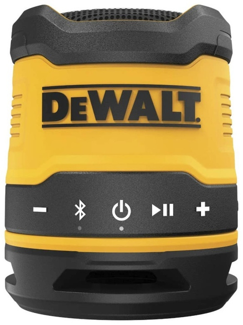 DeWALT DCR009 желтый, черный