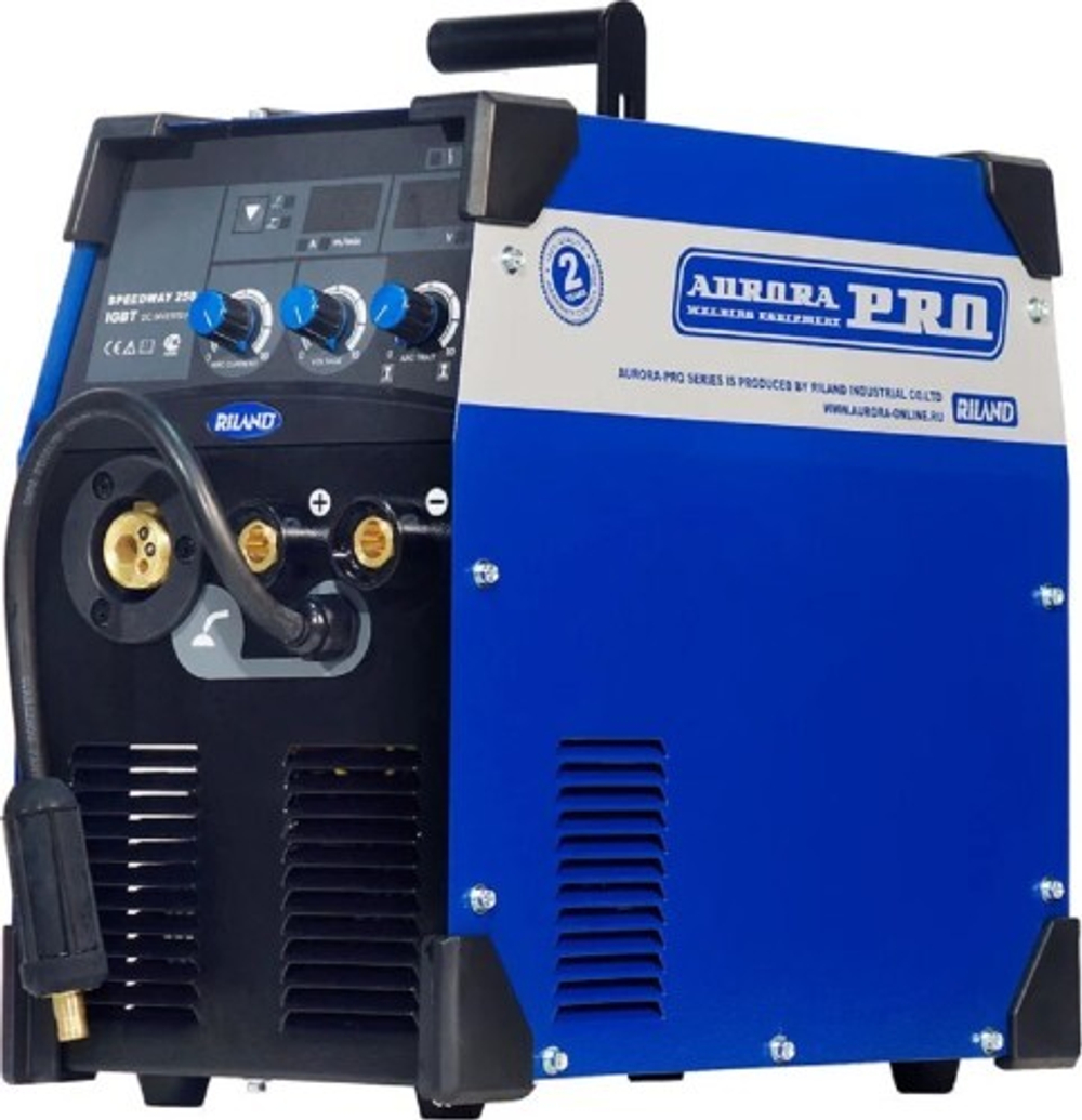 Сварочный аппарат полуавтомат AURORA SPEEDWAY 250 10040